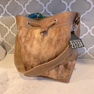 Holy Cow Couture Feed Bucket